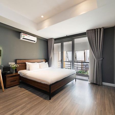 The Hotel Nicecy مدينة هوشي منه المظهر الخارجي الصورة