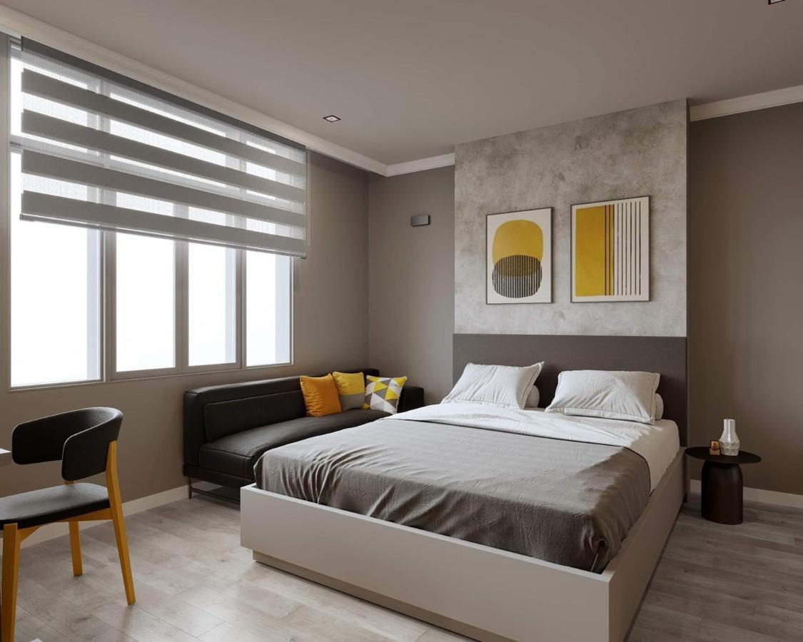 The Hotel Nicecy مدينة هوشي منه المظهر الخارجي الصورة