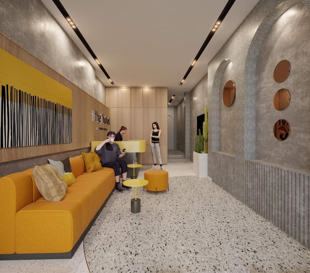 The Hotel Nicecy مدينة هوشي منه المظهر الخارجي الصورة
