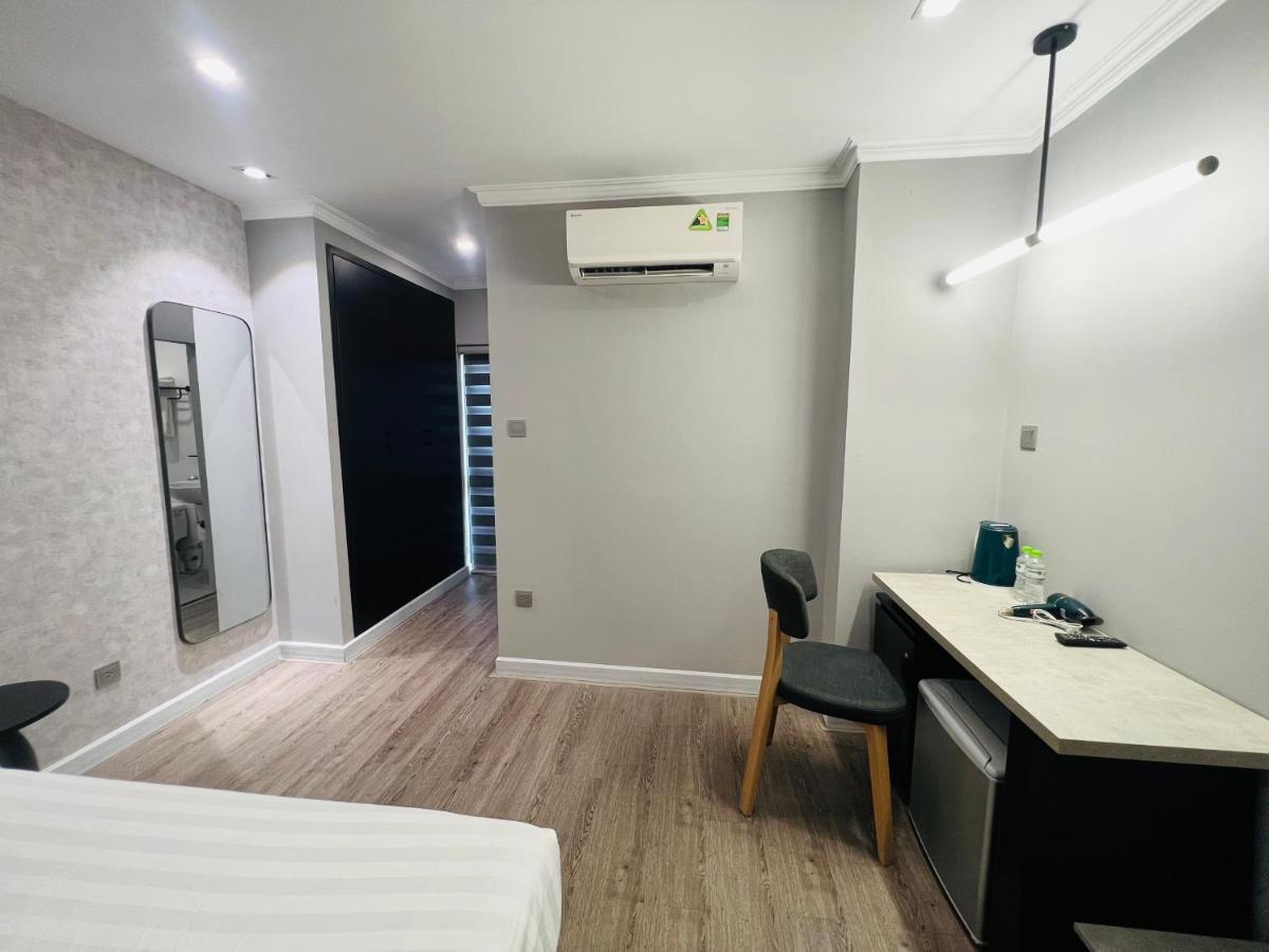 The Hotel Nicecy مدينة هوشي منه المظهر الخارجي الصورة