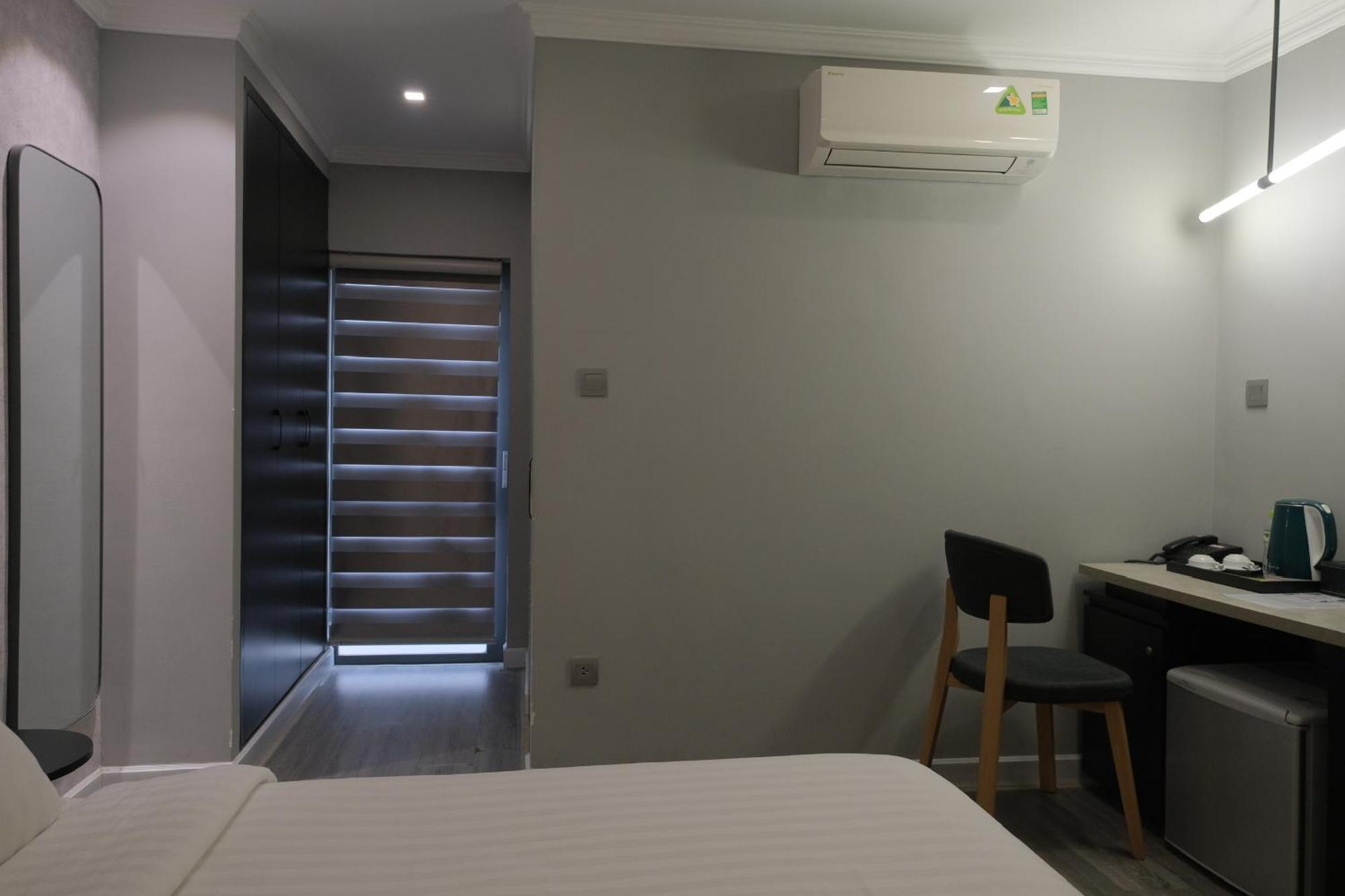 The Hotel Nicecy مدينة هوشي منه المظهر الخارجي الصورة