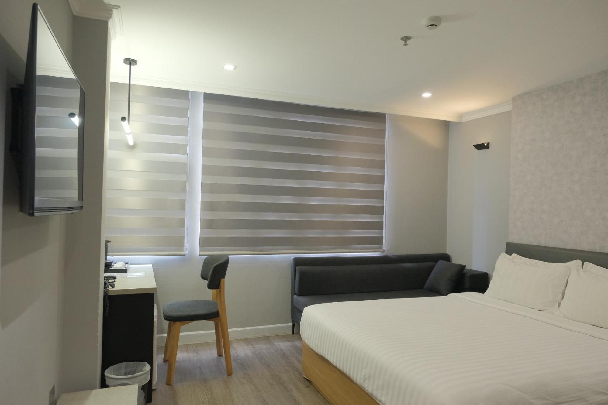 The Hotel Nicecy مدينة هوشي منه المظهر الخارجي الصورة