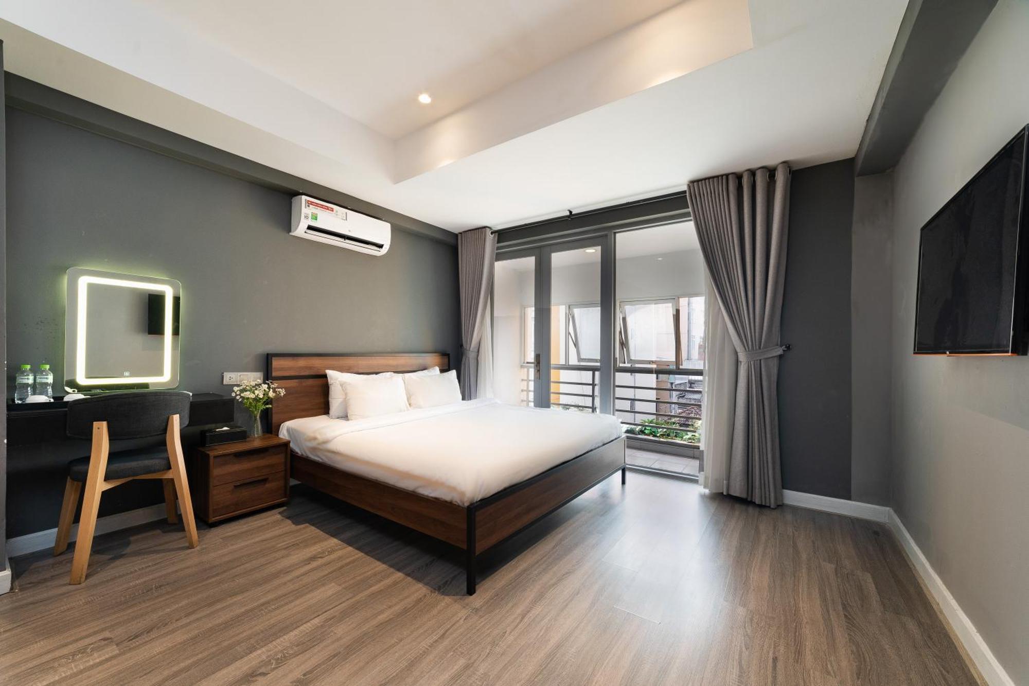The Hotel Nicecy مدينة هوشي منه المظهر الخارجي الصورة