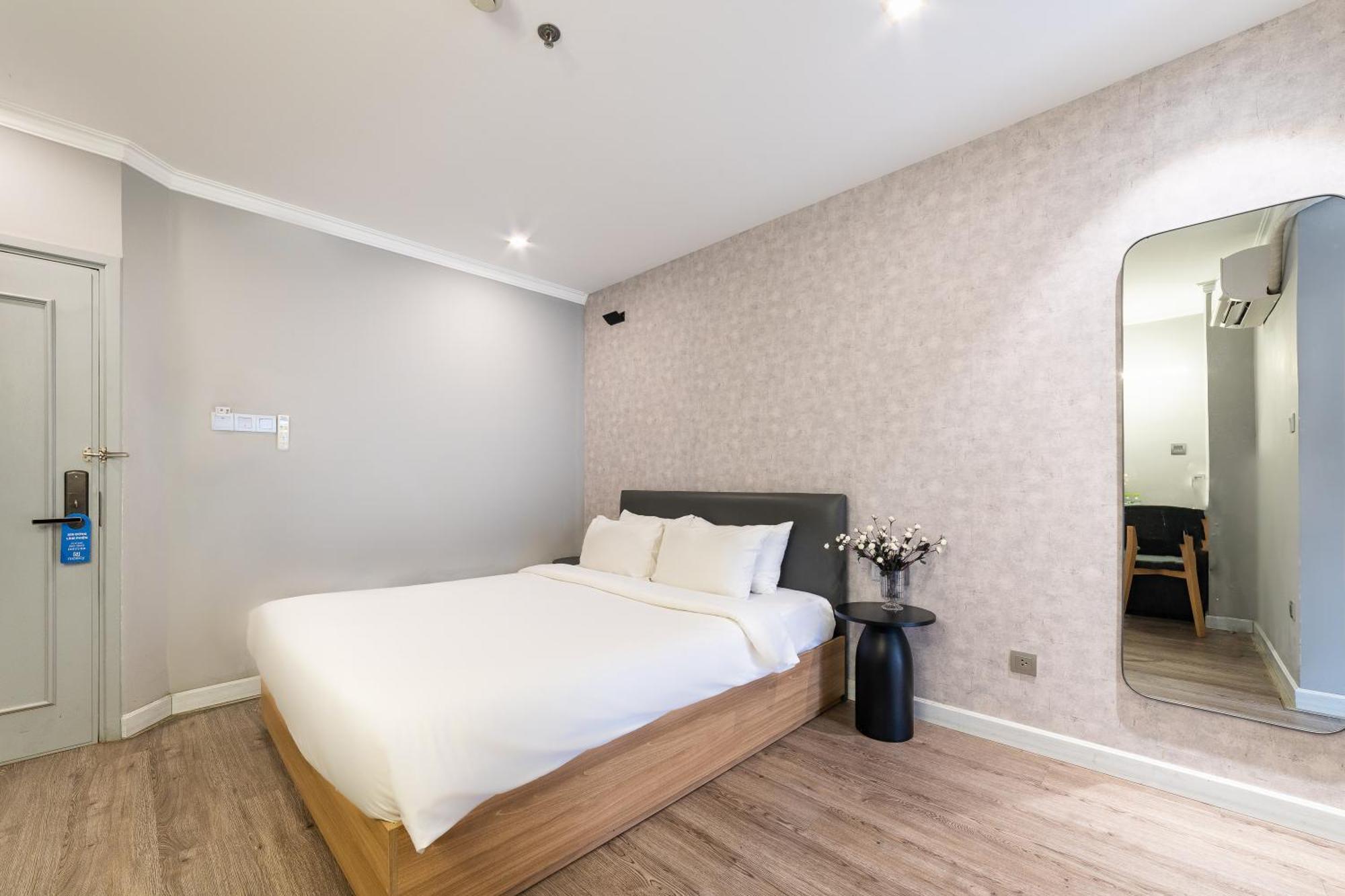 The Hotel Nicecy مدينة هوشي منه المظهر الخارجي الصورة