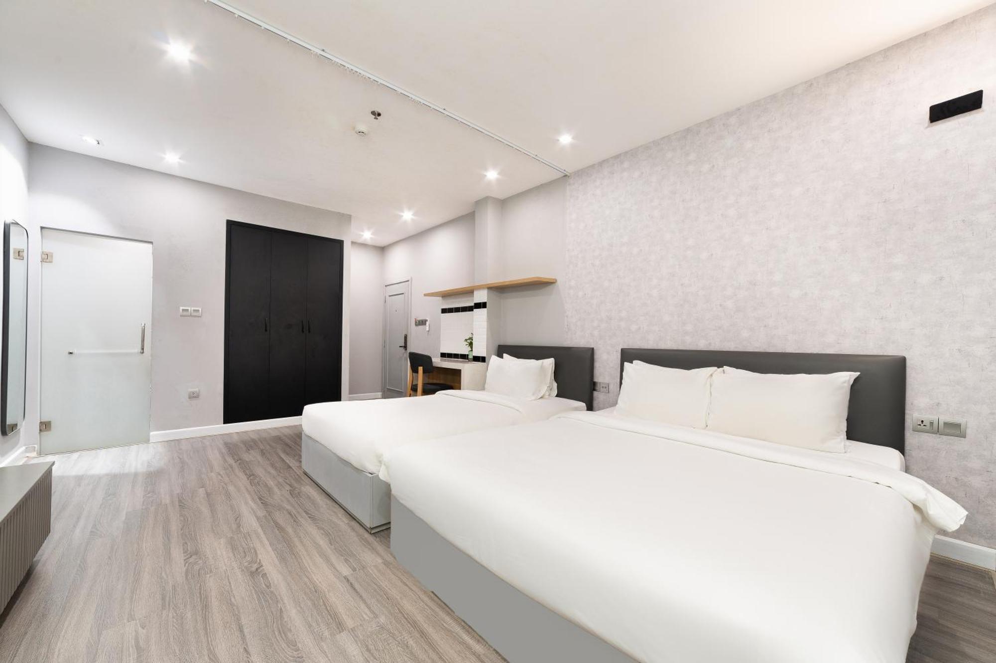 The Hotel Nicecy مدينة هوشي منه المظهر الخارجي الصورة